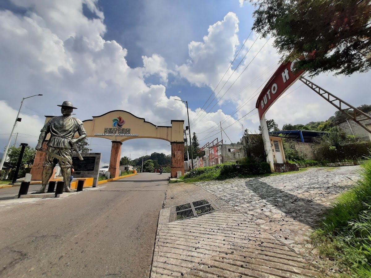 Auto Hotel Las Azaleas